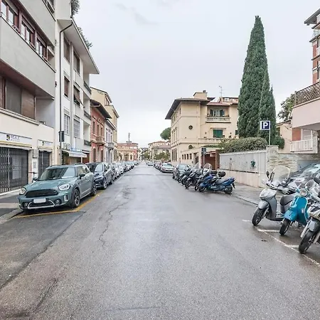 La Casa Di Dani * פירנצה