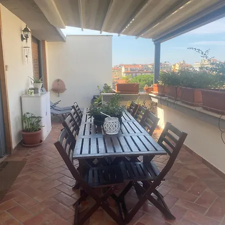 La Casa Di Dani Apartamento *
