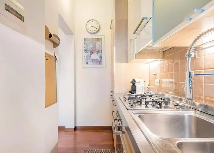 Διαμέρισμα La Casa Di Dani Φλωρεντία