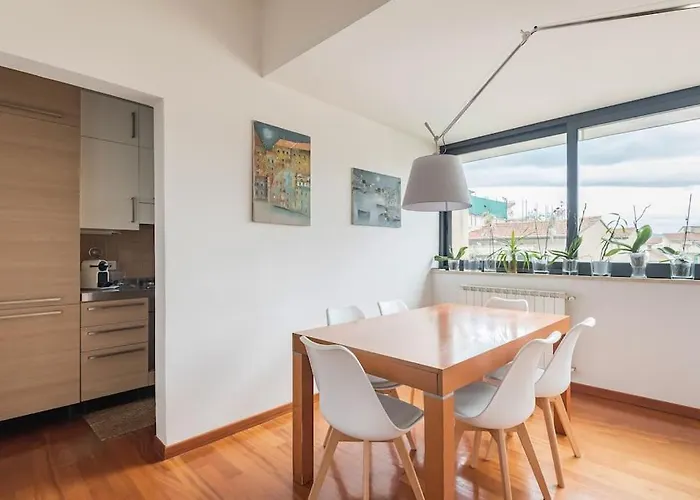 Διαμέρισμα La Casa Di Dani Φλωρεντία