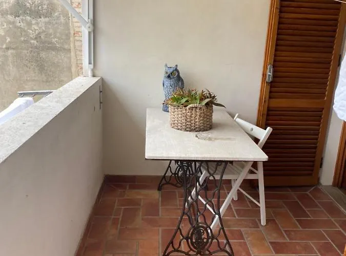 La Casa Di Dani Διαμέρισμα