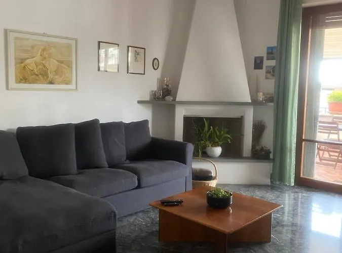 Διαμέρισμα La Casa Di Dani *