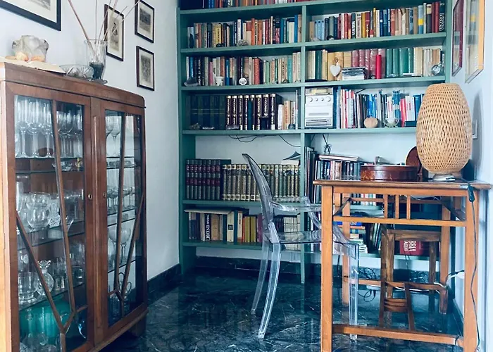 Διαμέρισμα La Casa Di Dani Φλωρεντία