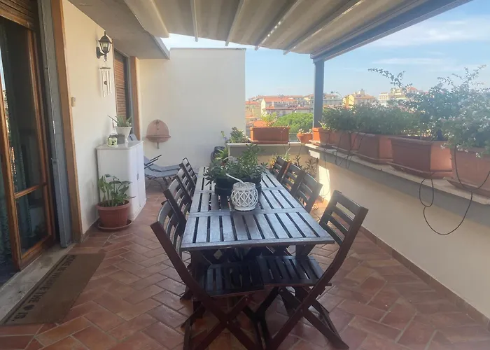 La Casa Di Dani Διαμέρισμα *