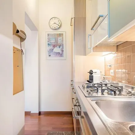 Lejlighed La Casa Di Dani Firenze