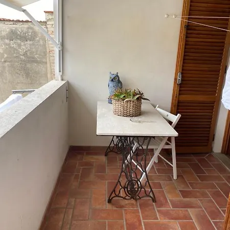 La Casa Di Dani Apartmán