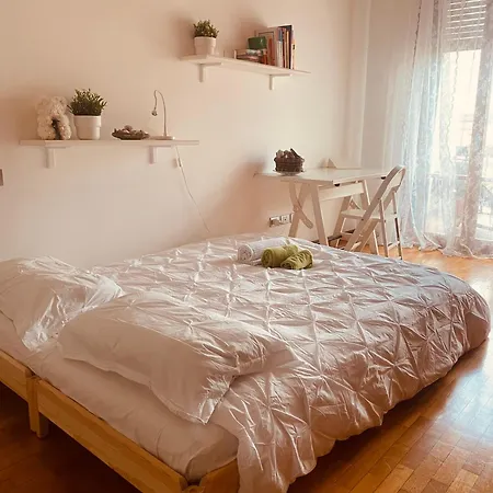 La Casa Di Dani Apartmán Florencie