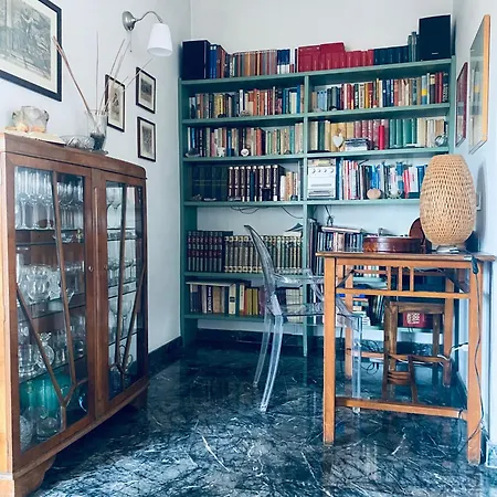Lejlighed La Casa Di Dani Firenze