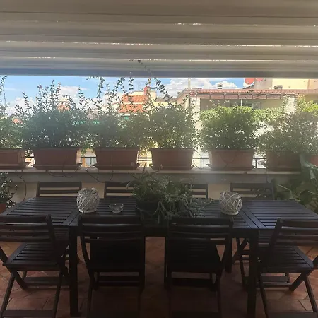 La Casa Di Dani Apartmán Florencie