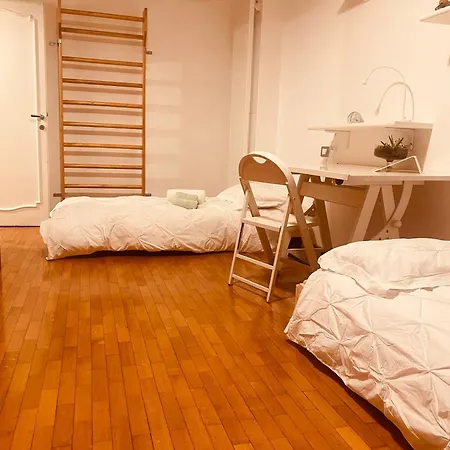 La Casa Di Dani Lejlighed *